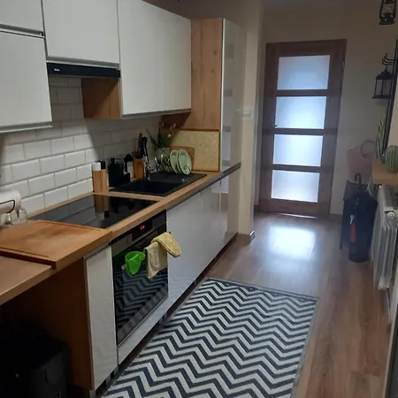 Owocowa Apartment *