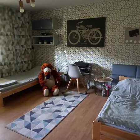 Apartment Owocowa *