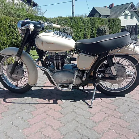 Appartement Owocowa Chojnata