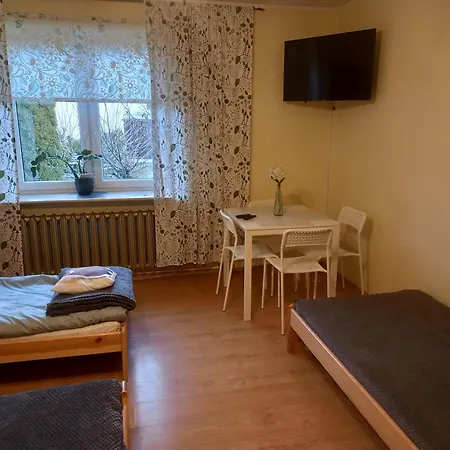 Apartment Owocowa
