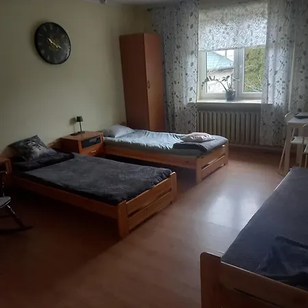 Owocowa Apartment
