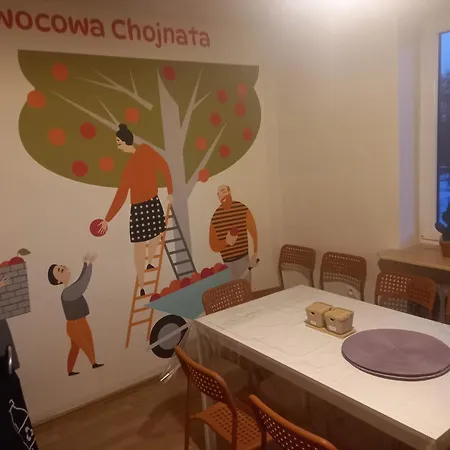 Apartment Owocowa Chojnata