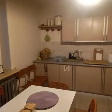 Apartment Owocowa Chojnata