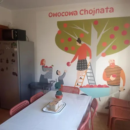 Owocowa Lejlighed