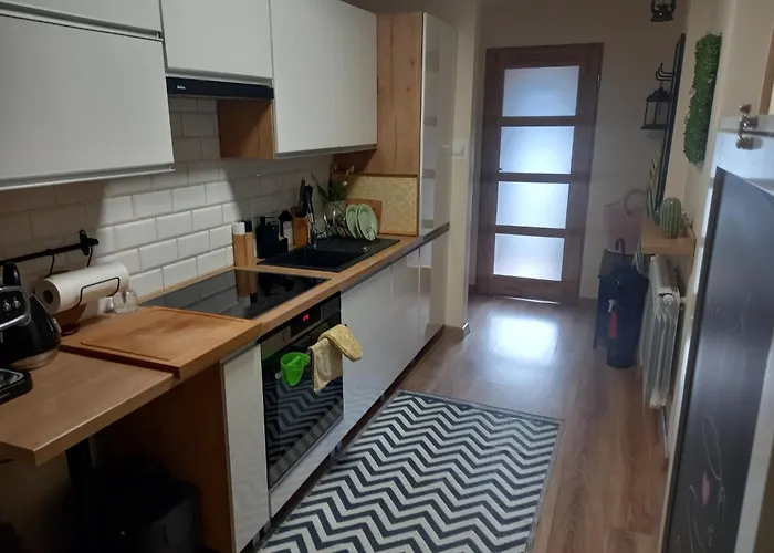 Owocowa Chojnata شقة *