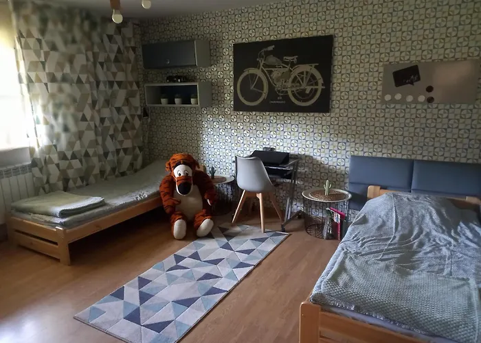 شقة Owocowa Chojnata *