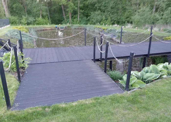 شقة Owocowa Chojnata