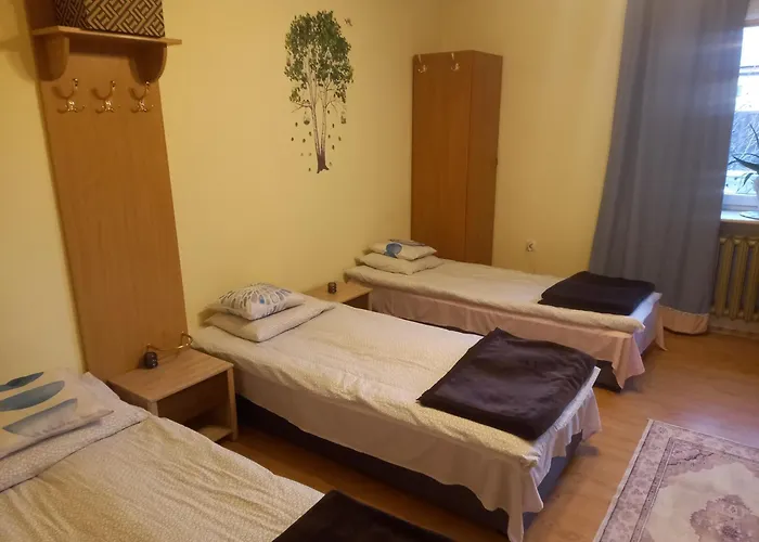 Owocowa Chojnata شقة Mszczonów