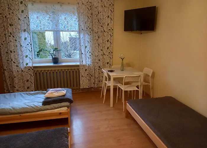 شقة Owocowa Chojnata