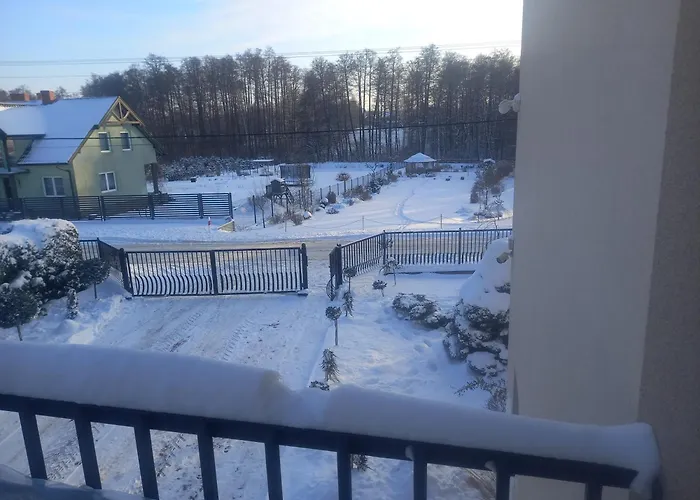 Owocowa Chojnata شقة Mszczonów