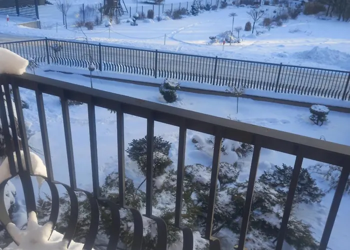 Owocowa Chojnata شقة *