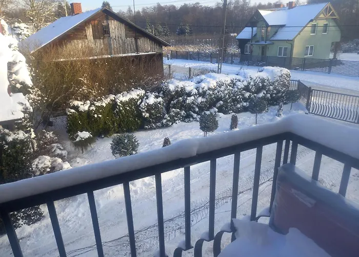 Owocowa Chojnata شقة *