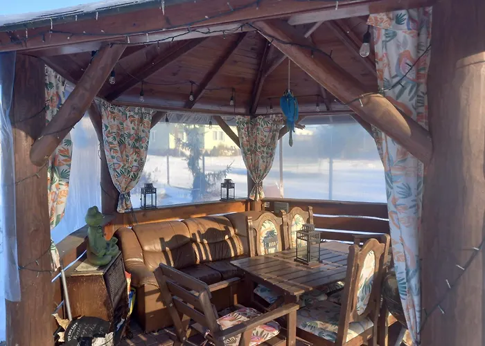 Owocowa Chojnata شقة *