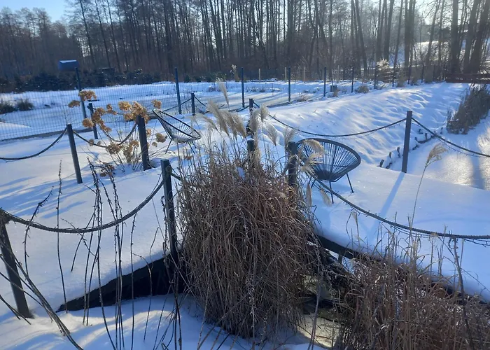 Owocowa Chojnata شقة *