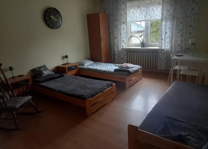 Owocowa Chojnata شقة