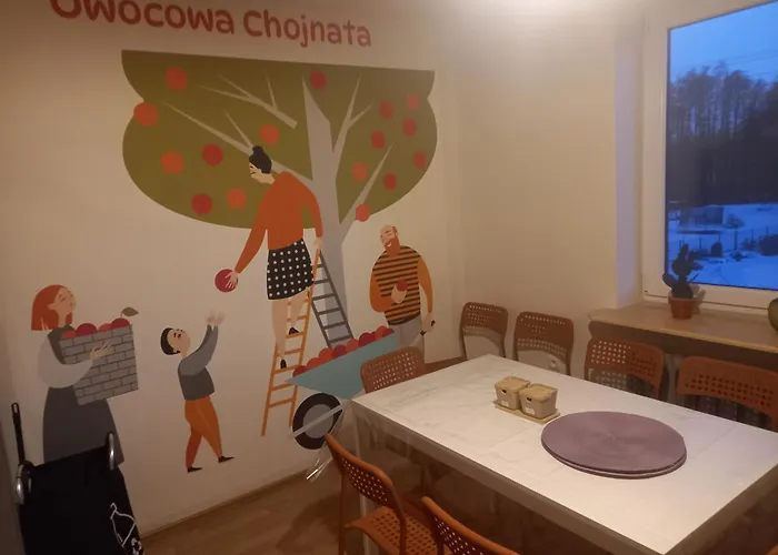 شقة Owocowa Chojnata Mszczonów